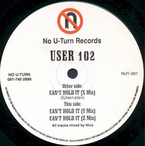 Can't Hold It (Single)