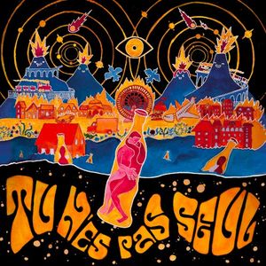 Tu n'es pas seul (EP)