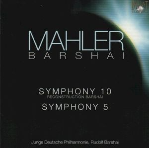 Symphony no. 10 (reconstruction Barshai) / Symphony no. 5