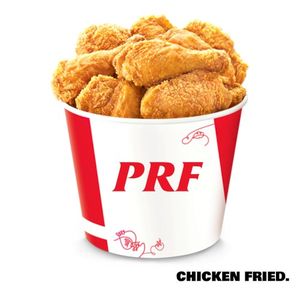 Chicken Fried (Single)