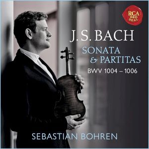 Violin Sonata & Partitas, BWV 1004-1006