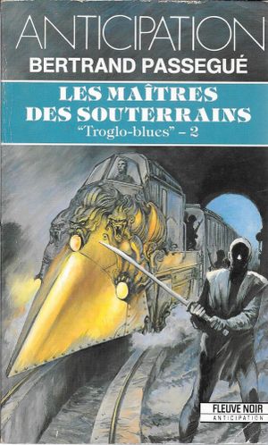 Les Maîtres des souterrains