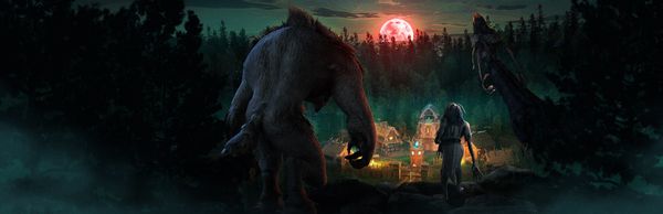 Night is Coming