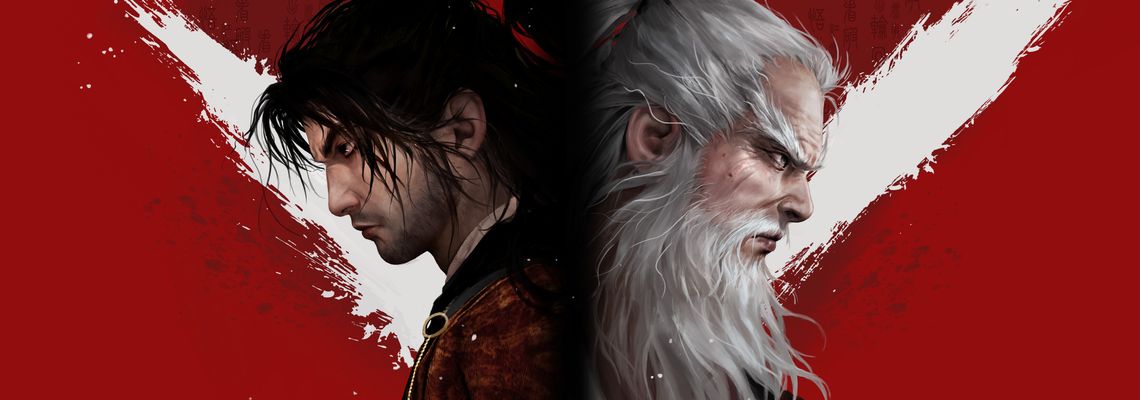 Cover Echoes of Yi: Samsara