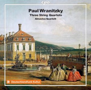 3 String Quartets