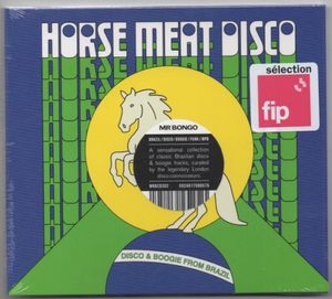 Disco & Boogie From Brazil Vol.1