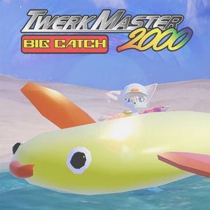 TWERKMASTER 2000 (Single)