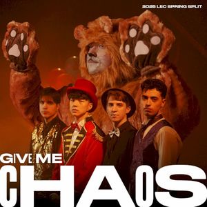Give Me Chaos (Single)