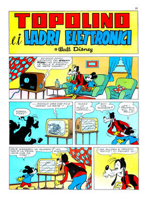 Le Professeur Mirandus a disparu ! - Mickey Mouse