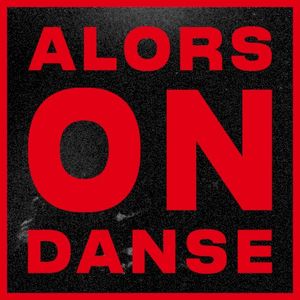 Alors On Danse (Single)