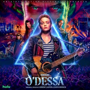 O'DESSA (Original Motion Picture Soundtrack) (OST)