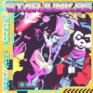 Beat Keep Rockin' (Single)