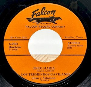 Pero María / La cuenta (Single)
