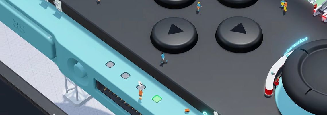 Cover Nintendo Switch 2 Welcome Tour