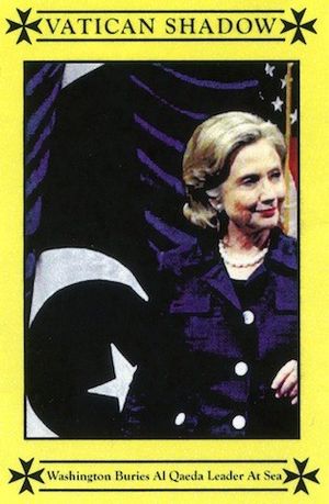 Washington Buries Al Qaeda Leader at Sea: Deck 3 (EP)