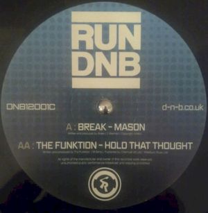 Mason / Hold That Thought (Single)