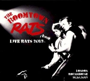Live Rats 2013 (Live)