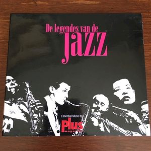 De legendes van de jazz