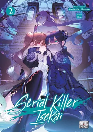 Serial Killer Isekai, tome 2