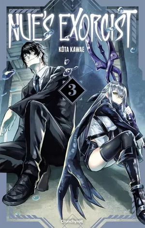Nue's Exorcist, tome 3