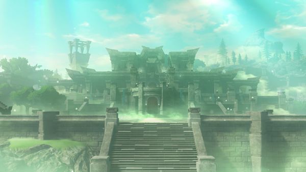 Hyrule Warriors : Les Chroniques du Sceau