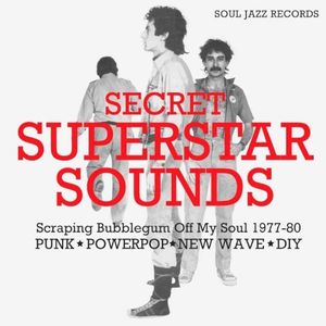 Scraping Bubblegum Off My Soul 1977–80 : Punk ⋆ Powerpop ⋆ New Wave - DIY