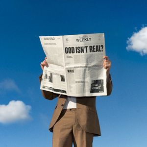 God Isn't Real (Single)