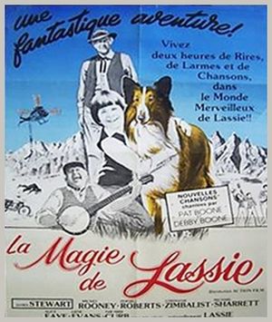 La Magie de Lassie