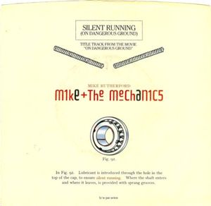 Silent Running (On Dangerous Ground) (Single)