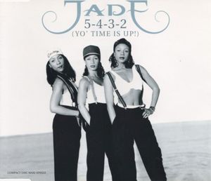 5-4-3-2 (Yo’ Time Is Up!) (Single)