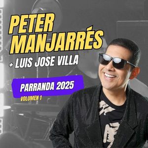 Parranda 2025, vol. 1 (Live)