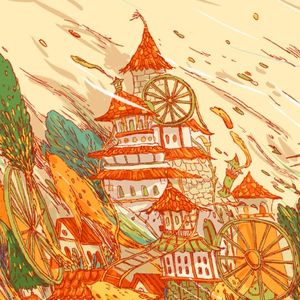 rain on venus (Single)