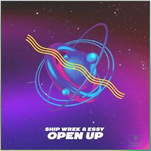 Open Up (Single)