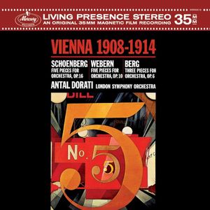 Vienna 1908-1914