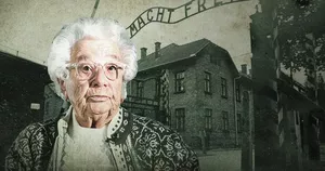 Esther Senot, la rescapée d'Auschwitz