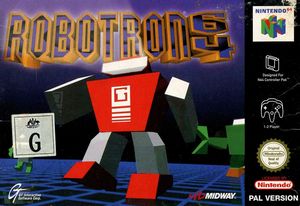 Robotron 64