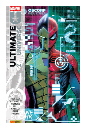 Ultimate Universe, tome 4