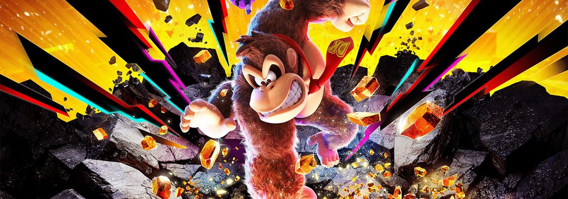 Cover Donkey Kong Bananza