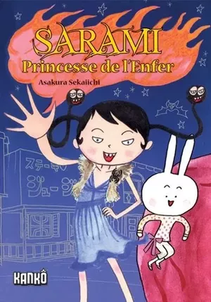 Sarami, princesse de l'Enfer