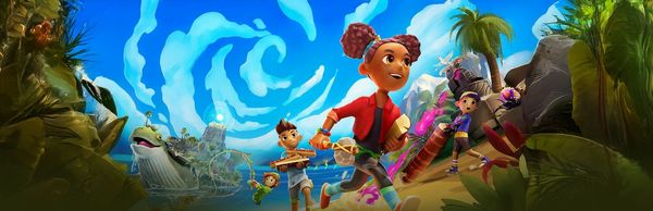Survival Kids