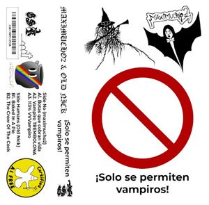 ¡Solo se permiten vampiros! (EP)