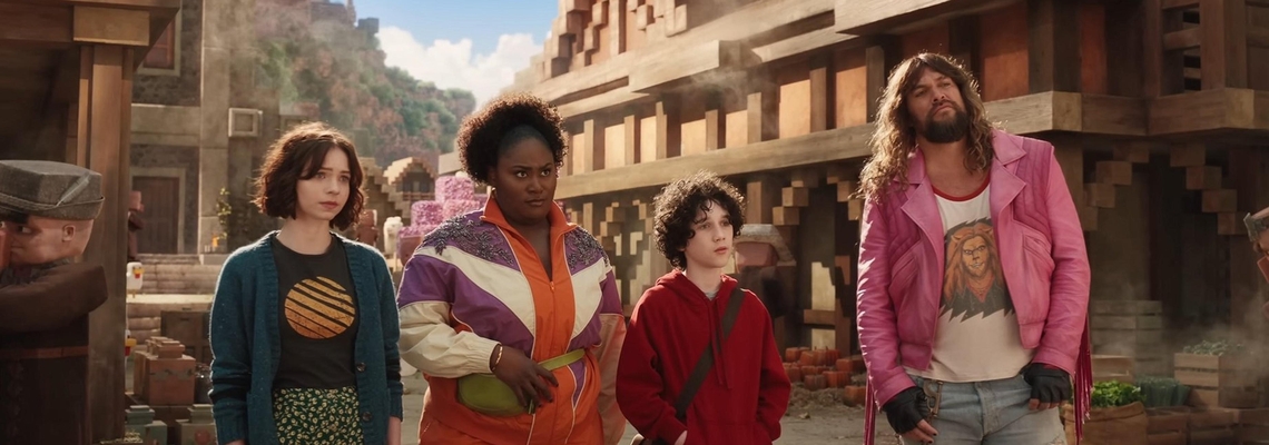 Cover Minecraft, le film