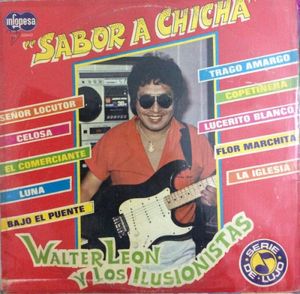 Sabor a chicha