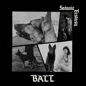 Satanic Ecstasy
