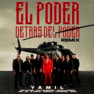 El poder detrás del poder (remix) (Single)
