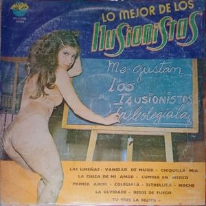 Lo mejor de Los Ilusionistas
