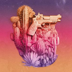 holster. (Single)