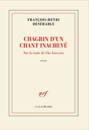 Chagrin d'un chant inachevé