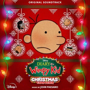 Diary of a Wimpy Kid Christmas: Cabin Fever (Original Soundtrack) (OST)
