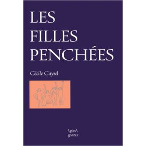 les filles penchées